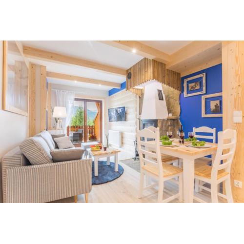 Apartamenty Rockus LUX & SPA Zakopane