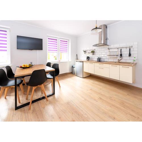 Apartamenty Rodzinne Leśny Zakątek