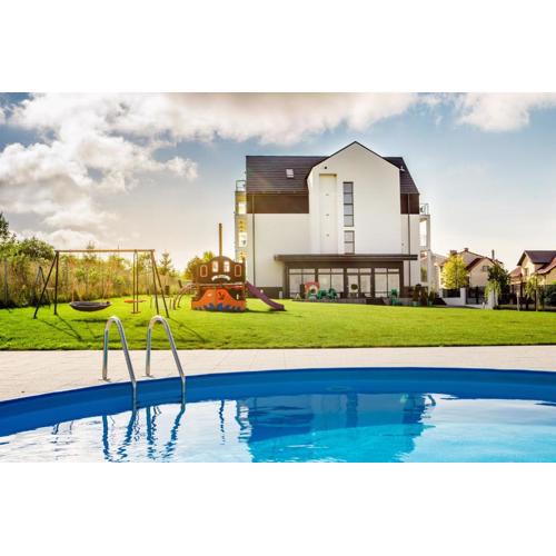Apartamenty Rodzinne Plater74