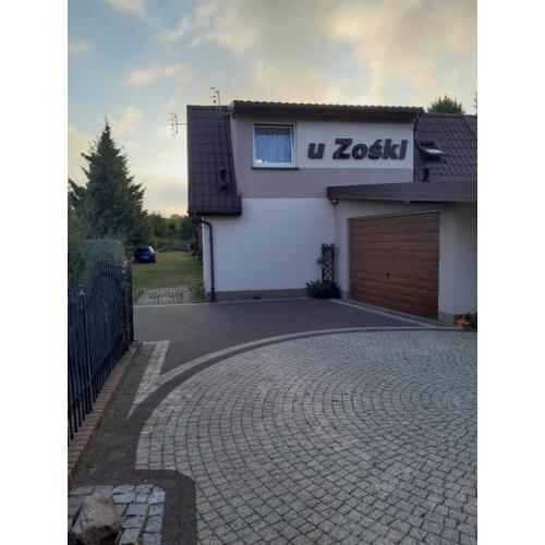 Apartamenty rodzinne U Zośki