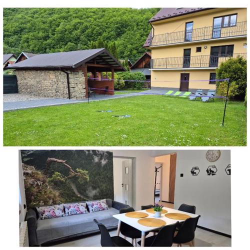 Apartamenty ,,Rodzinne Zacisze\