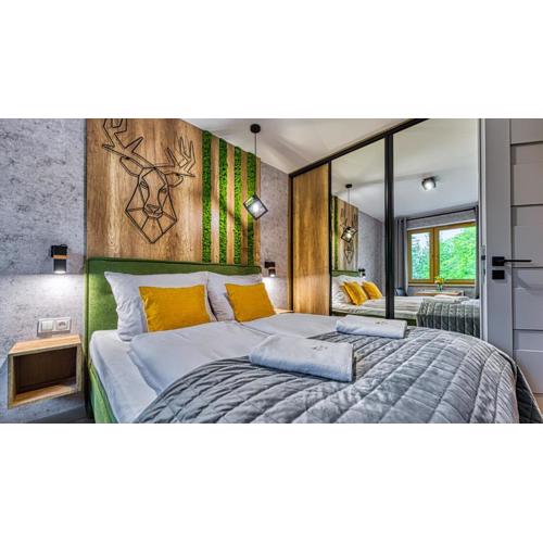 Apartamenty ROYAL APARTS Centrum - Kilińskiego 17A przy wyciągu, blisko szlaków