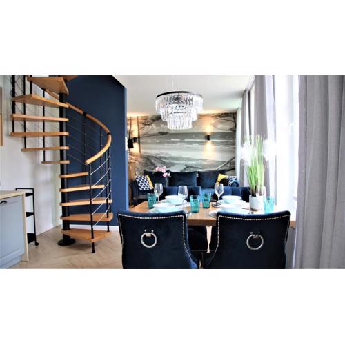 Apartamenty Royal Maris 2 - najlepsza lokalizacja w Ustce, blisko plaży i portu, bezpłatny parking, ścicsłe centrum