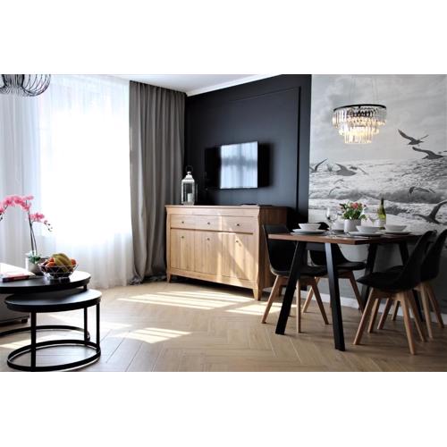 Apartamenty Royal Maris 3 - najlepsza lokalizacja w Ustce, blisko plaży i portu, bezpłatny parking, ścisłe centrum