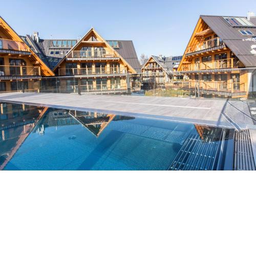 Apartamenty Royal Resort - Basen&Spa