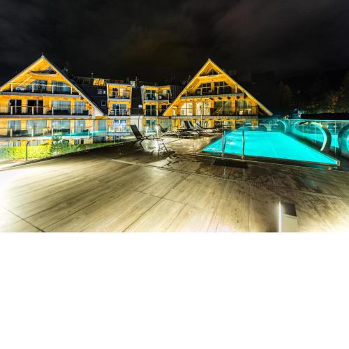 Apartamenty Royal Resort Spa