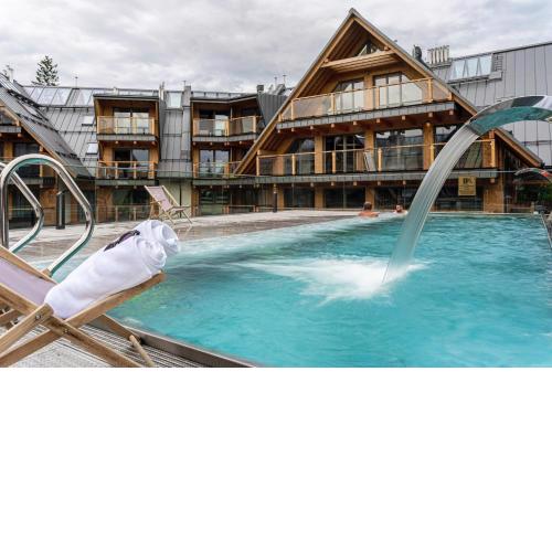 Apartamenty Royal Resort & Spa