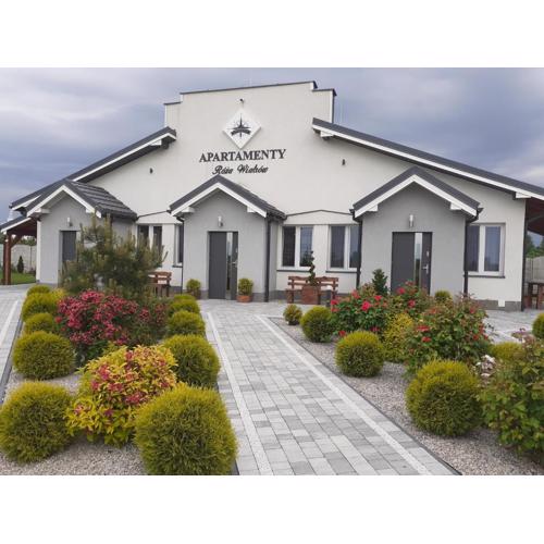 Apartamenty Róża Wiatrów