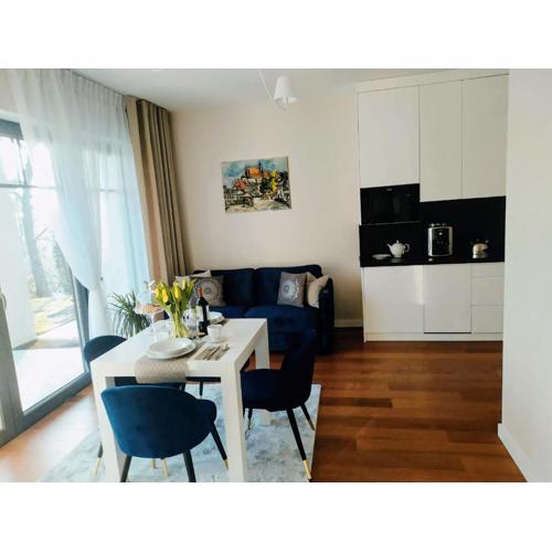 Apartamenty RÓŻANA 2