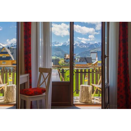 Apartamenty ROZETA - ZAKOPANE