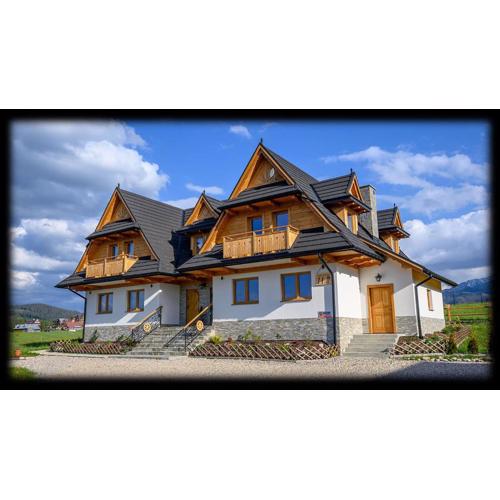 Apartamenty ROZETA Poronin