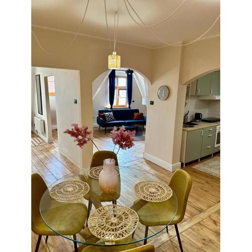 Apartamenty Rynek Staromiejski 24/4