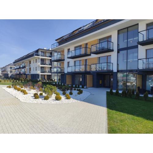 Apartamenty Sarbinowo z basenem