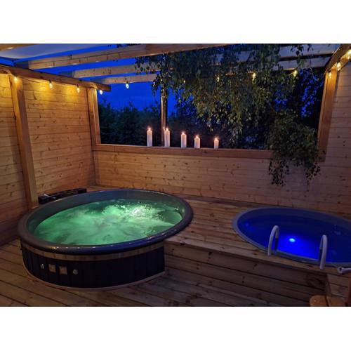 Apartamenty SAUNA BANIA