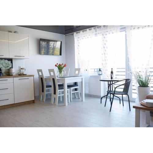 Apartamenty Scarlet