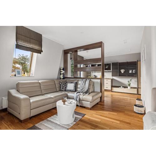 Apartamenty Sea Breeze by Praia Apartments Sopot 300 m do plaży