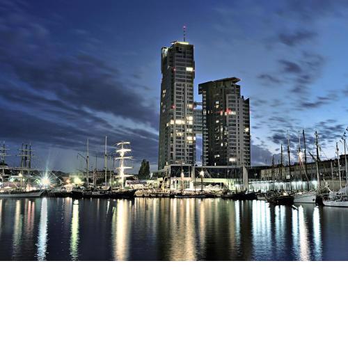 Apartamenty Sea Towers