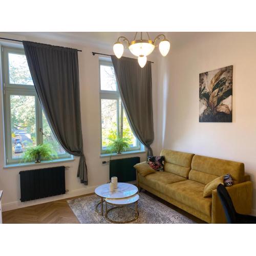 Apartamenty Secesja - więcej niż hotel - 100 lat historii, komfort, prywatność