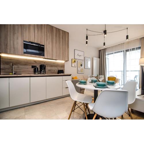 Apartamenty Shellter Rogowo - ALL DAY HOLIDAY