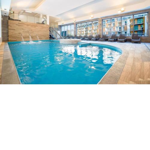 Apartamenty Siesta-Family SPA