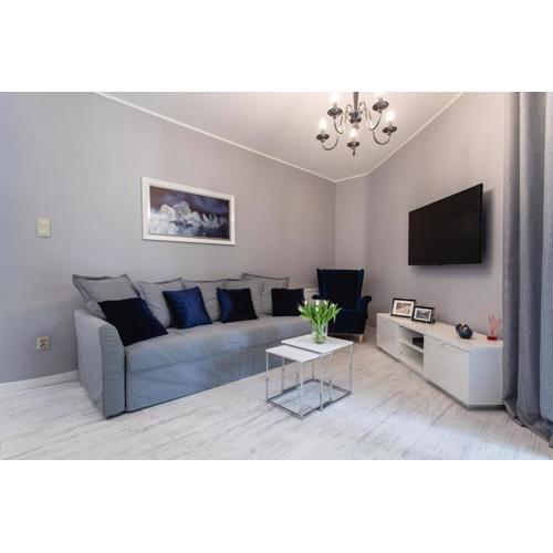 Apartamenty Silence Baltic Glamour