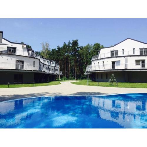 Apartamenty Silence Blue Baltic