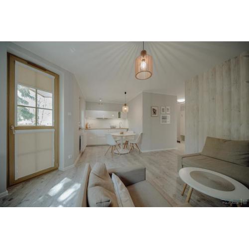 Apartamenty Silence Wichrowe Wzgórze