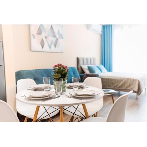 Apartamenty Silence&Sea Dwie Sosny