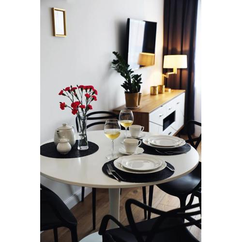 Apartamenty Silva Hel