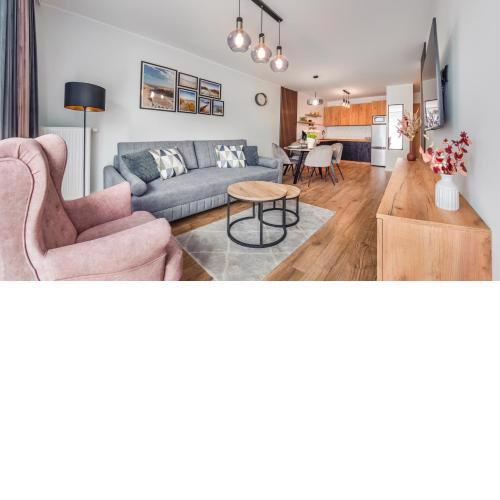 Apartamenty Simply Perłowa Przystań - Holiday City