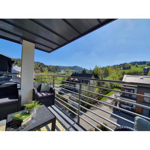 Apartamenty Ski & Fun Spokojna