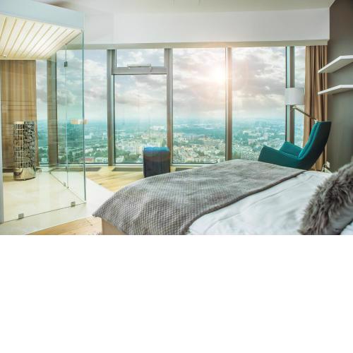 Apartamenty Sky Tower