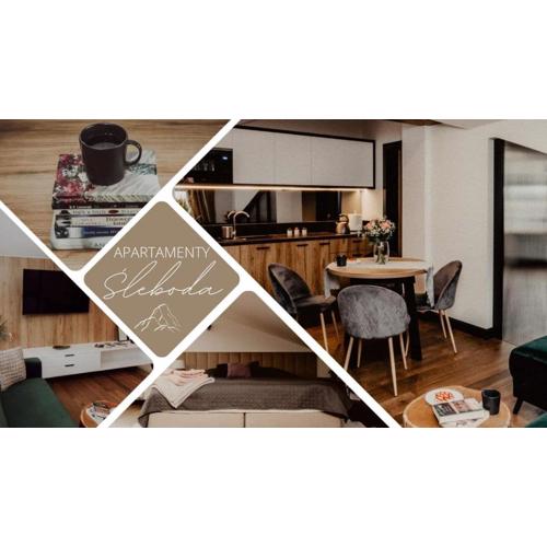 Apartamenty Śleboda