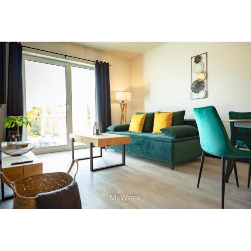 Apartamenty Słoneczna Polana, MyWeek