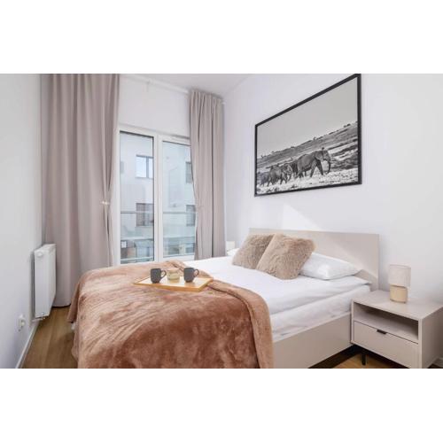 Apartamenty Słoneczna z Parkingiem w Katowicach by Noclegi Renters