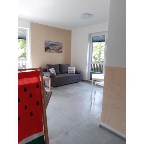 Apartamenty słoneczne Rowy