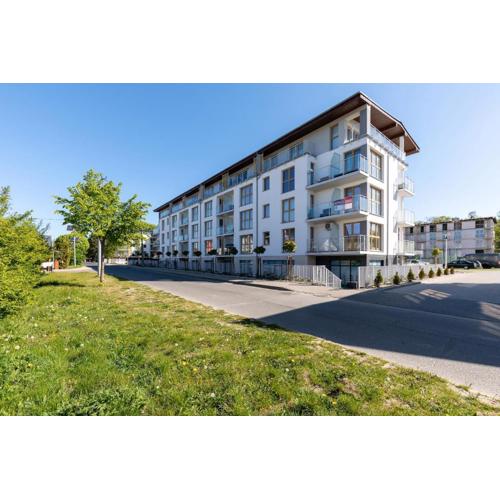 Apartamenty Słoneczne Tarasy by Noclegi Renters