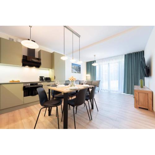 Apartamenty Słoneczne Tarasy z widokiem na góry - Dream Apart