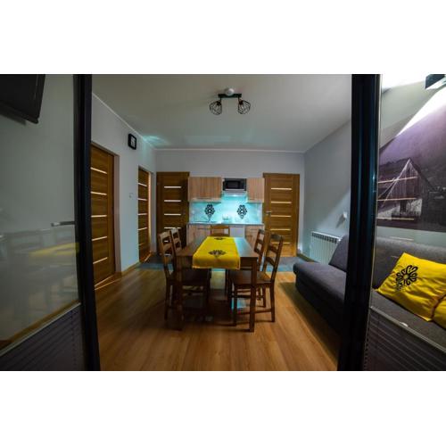 Apartamenty Słoneczny Przystanek