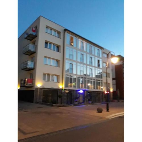 Apartamenty Słowackiego 21