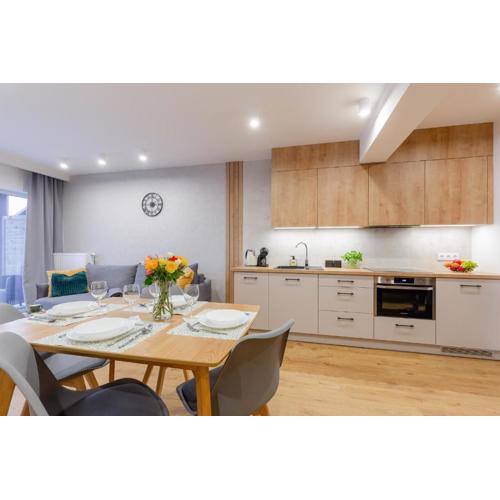 APARTAMENTY Słowackiego 5b, Karpacz