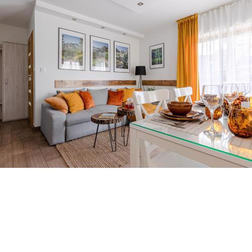 Apartamenty Smrekowa Lux Zakopane