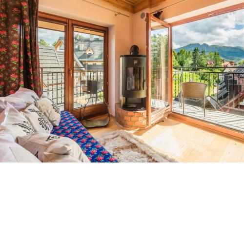 Apartamenty Smrekowa Tatry Zakopane