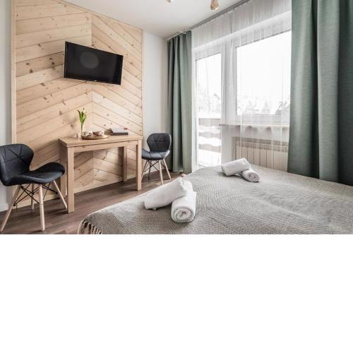 Apartamenty Smrekowa Turnia