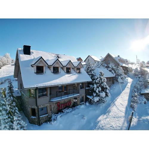 Apartamenty SnowHouse