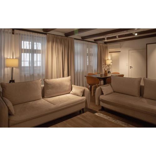 Apartamenty Sowa Toruń