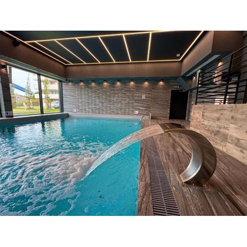 APARTAMENTY SPA Kasprowicza 20 Basen Parking Wi-Fi