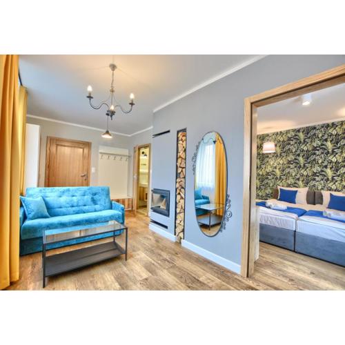 APARTAMENTY SPA & RESORT BUKOWIEC