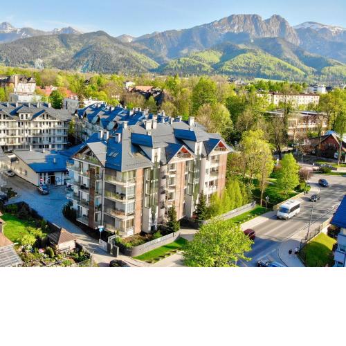 Apartamenty & Spa Stara Polana