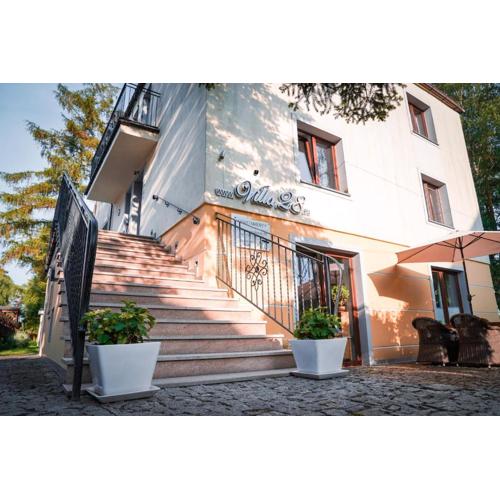 Apartamenty & SPA Villa 28